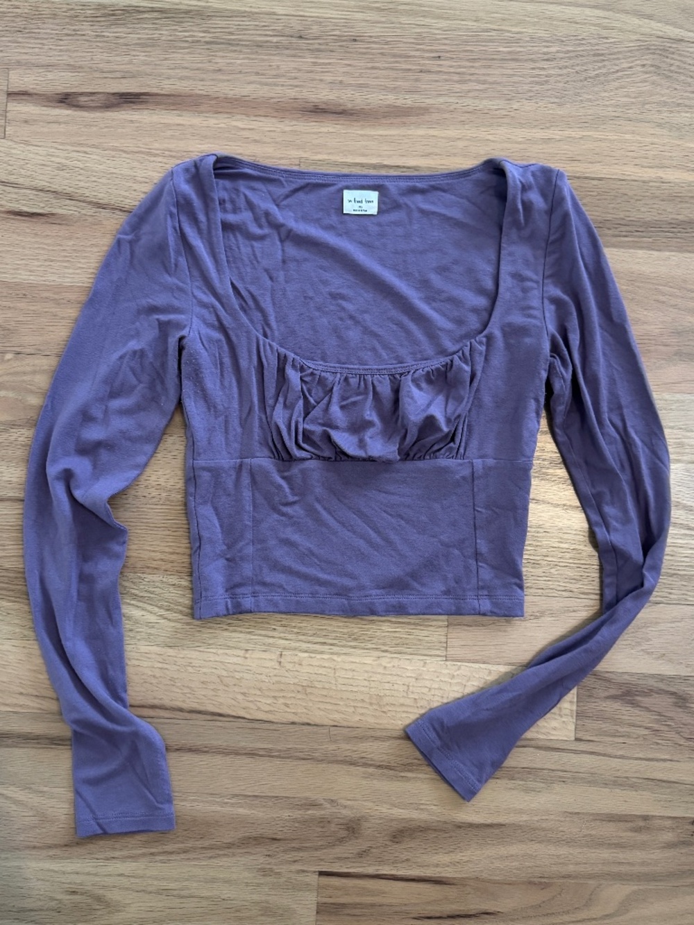 Aritzia Long Sleeve Top